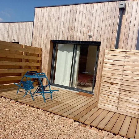 모텔 Le Coin Tranquille Lorlanges