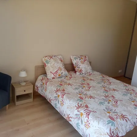 Le Coin Tranquille 모텔 *